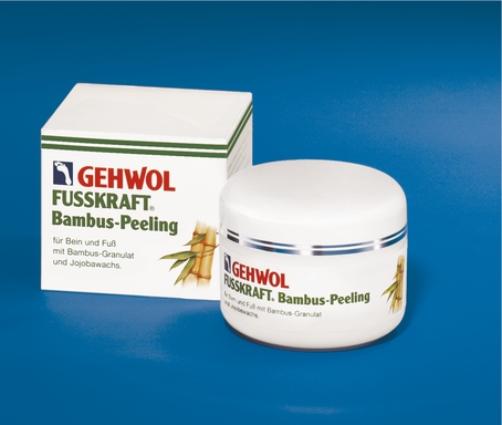 GEHWOL FUSSKRAFT Bambus-Peeling, 150-ml-Tiegel 10,70EUR