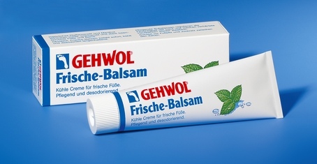 GEHWOL Frische-Balsam Khle Creme fr frische Fe. Pflegt und desodoriert. 5,40EUR