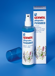 GEHWOL pflegendes FUSSDEO Erfrischendes Fuspray Desodoriert, schtzt und pflegt 7,20EUR