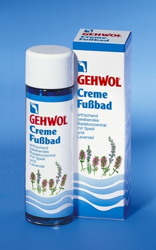 GEHWOL Creme-Fubad Erfrischend belebendes Badekonzentrat Mit Speik und Lavendel 6,30EUR