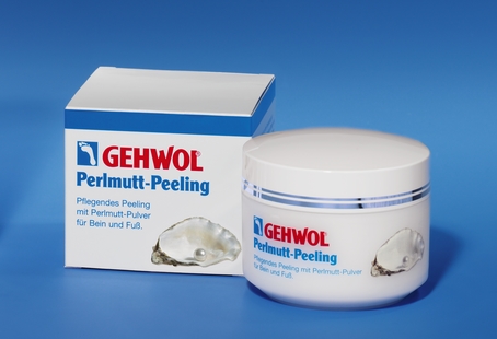 GEHWOL Perlmutt-Peeling, 150-ml-Tiegel 10,70EUR