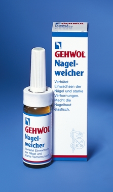 GEHWOL Nagelweicher - Verhtet Einwachsen der Ngel und starke Verhornungen 5,50EUR