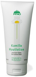 Kamille Hautlotion Pflegt beanspruchte Haut mit Heilkruterextrakten aus der Kamille und Melisse. 200 ml 7,10EUR