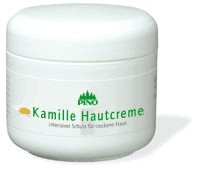 Kamille Hautcreme Pflegt besonders schutzbedrftige Hautpartien 150 ml 7,60EUR