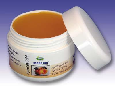 Apricot Gold Aprikosenl Gel 50 ml 20,40EUR
