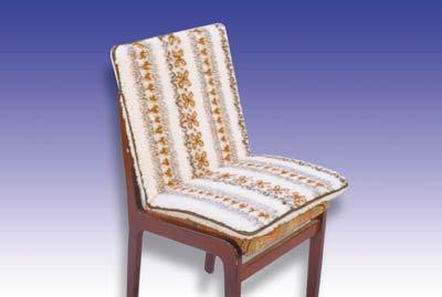 Sitzauflage Komfort aus reiner Schurwolle - Gnnen Sie sich den bequemeren und gesnderen Sitzkomfort 24,70EUR
