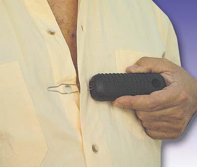 Knopfschlieer - einfache und effektive Hilfe beim Zuknpfen von Hemden, Blusen, Jacken usw. 13,10EUR