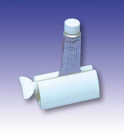 Tubenaufroller - fr alle handelsblichen Tuben aus Metall oder Kunststoff. Tuben leicht und bequem auspressen 2,60EUR